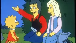 Les Simpson S07E05 Lisa, la végétarienne
