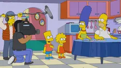 Les Simpson S30E02 Hôtel des coeurs brisés