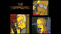 Les Simpson S09E14 Les petits sauvages