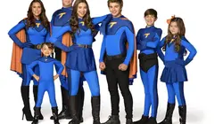 Les Thunderman S01E10 La comète d'Achille