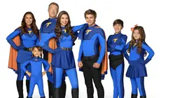 Les Thunderman S01E10 La comète d'Achille