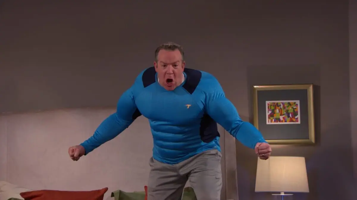 Les Thunderman S01E17 Une super soirée pyjama