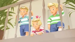 Les triplés S01E62 Pourquoi tu boudes ?
