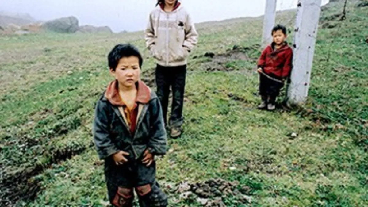 Les trois soeurs du Yunnan