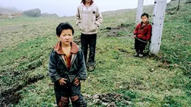 Les trois soeurs du Yunnan