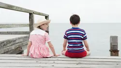 Les vacances du petit Nicolas