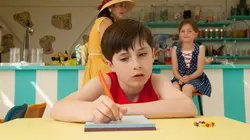 Les vacances du petit Nicolas