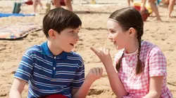 Les vacances du petit Nicolas
