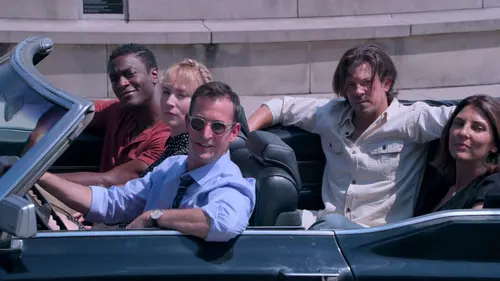 Leverage: Redemption S01E13 Le coup de l'ouragan
