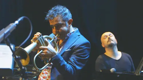 Like a Jazz Machine Festival 2017