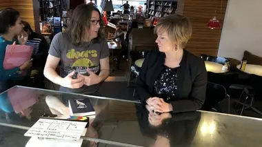 Livrés à domicile