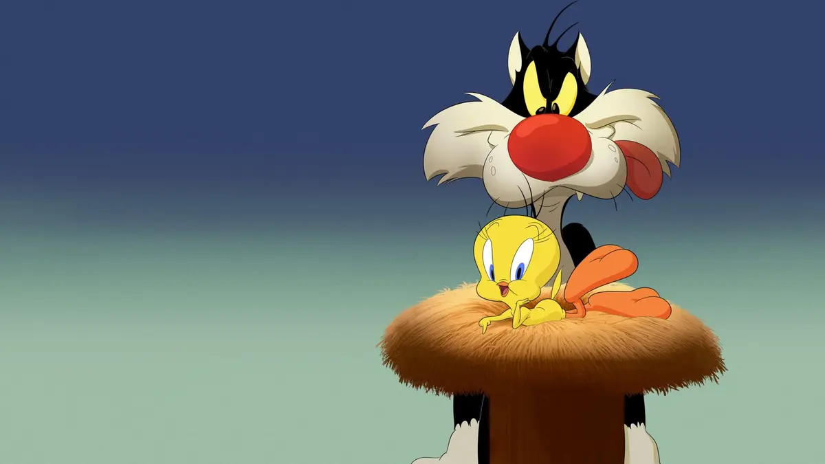 Looney Tunes Cartoons S05E04 Des miettes pour Daffy / Obstruction de construction
