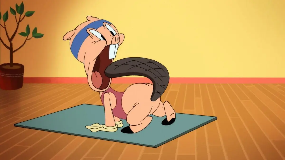 Looney Tunes Cartoons S03E06