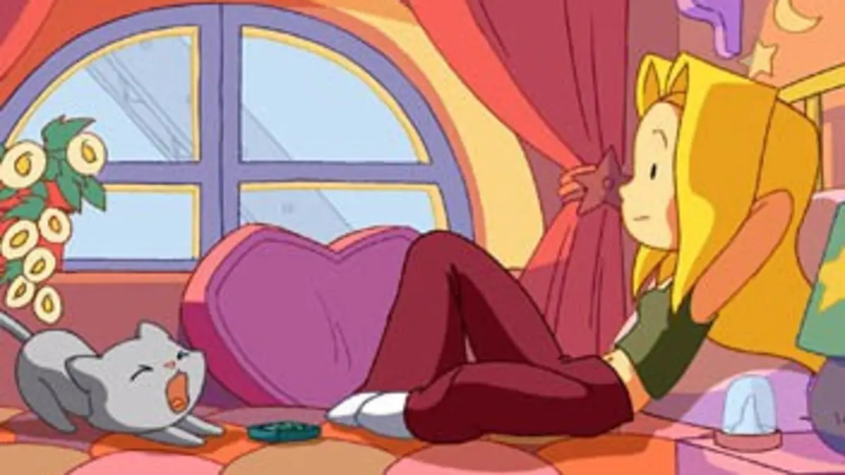 Lou ! S01E10 Tous en ligne