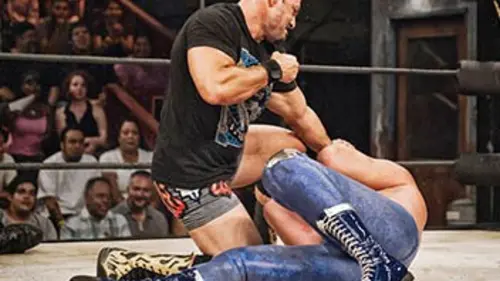 Lucha Underground Episode 3 : Crossing the Border