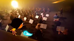 Luz et les sonidos