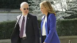 Visuel de Madam Secretary