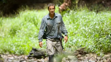 Man vs Wild : seul face à la nature