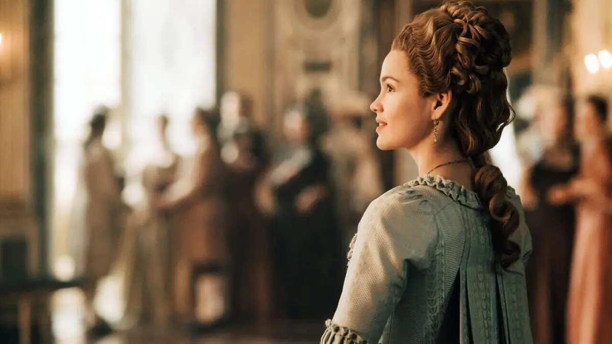 Marie-Antoinette S01E02 Reines rivales
