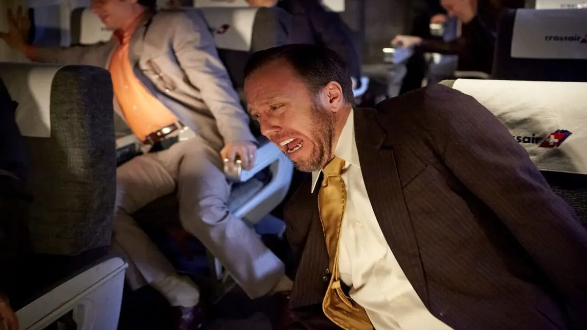 Mayday, dangers dans le ciel Lost in Translation