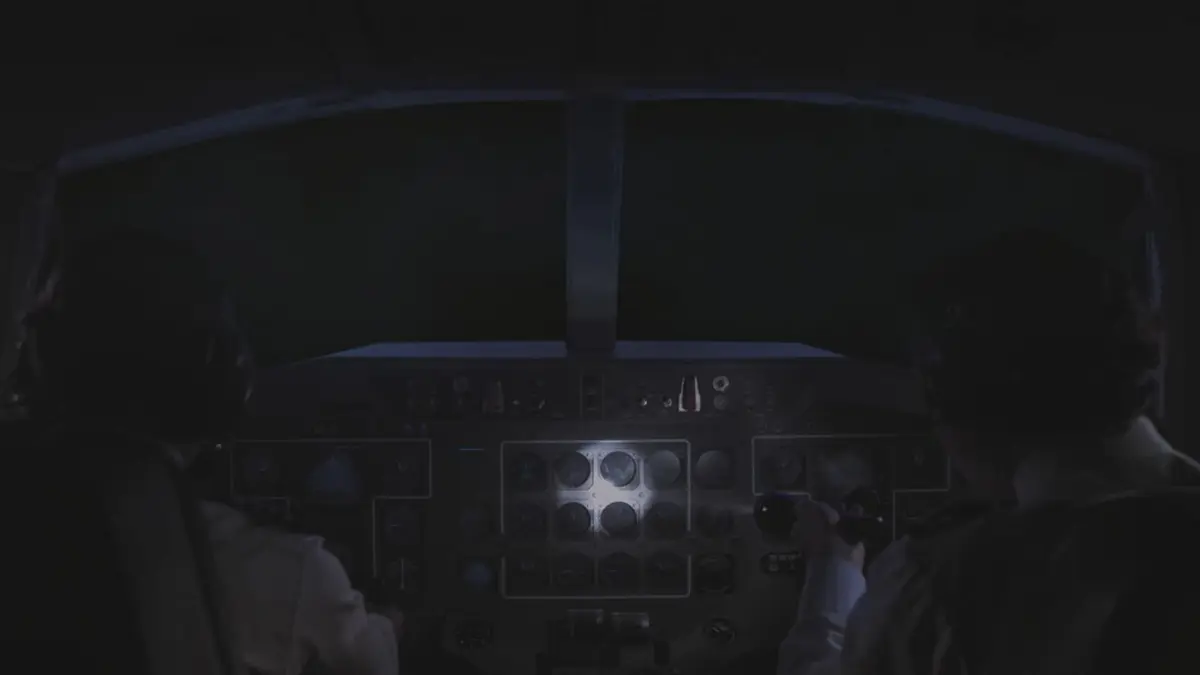 Mayday, dangers dans le ciel Distractions mortelles