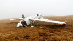 Mayday, dangers dans le ciel  Une manœuvre impossible