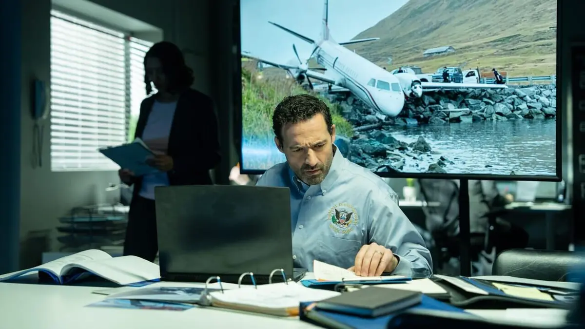 Mayday, dangers dans le ciel Cauchemar en Alaska