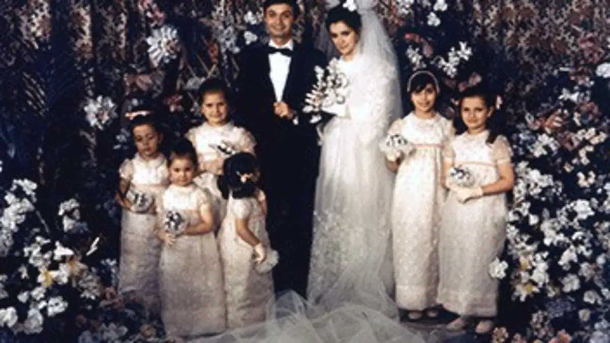Mazel Tov ou le mariage