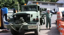 Mécanos express Les anciens combattants