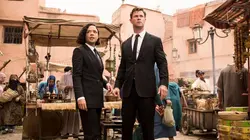 Visuel de Men in Black : International
