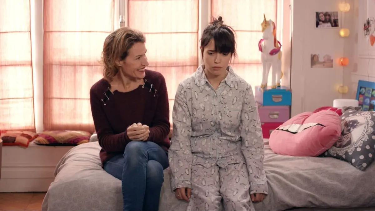Mère et fille S01E24 L'argent de poche