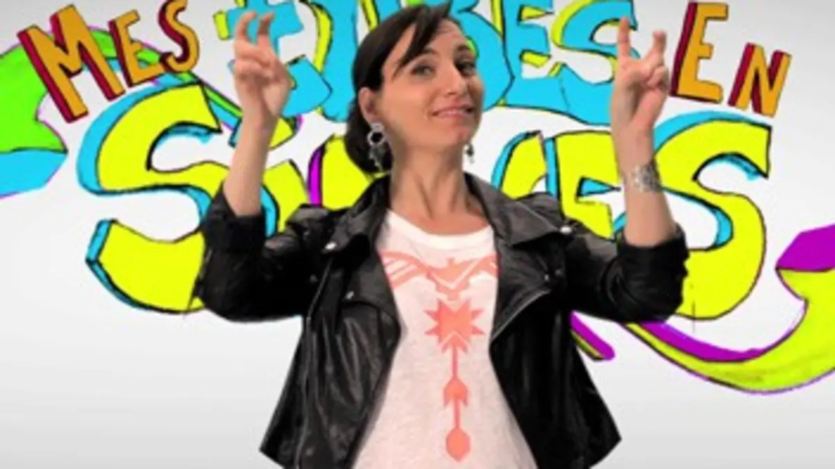 Mes tubes en signes «Magic in the Air» de Magic System