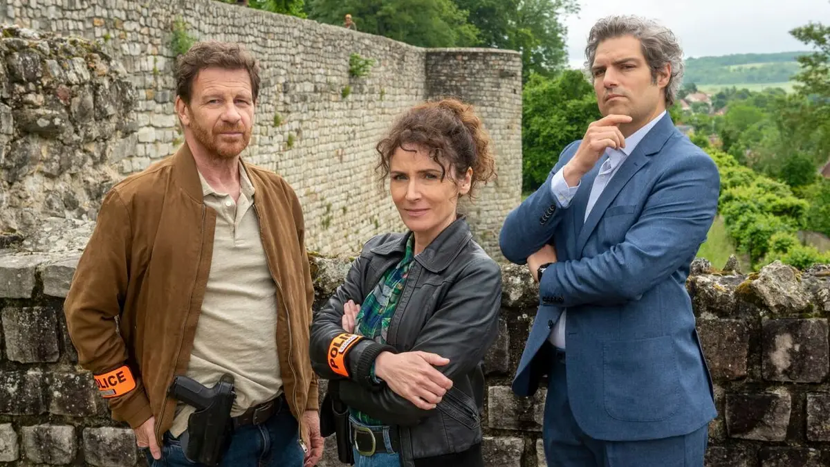 Visuel de Meurtres à... S02E01 Meurtres à Guérande