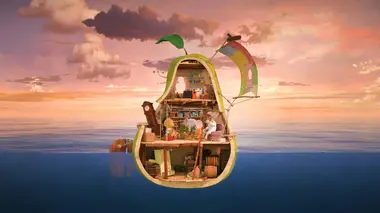Mika & Sebastian: l'aventure de la poire géante