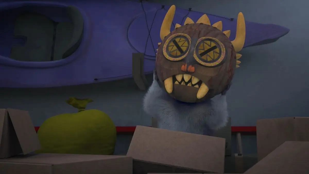 Mike, une vie de chien S01E35 Attaques de vampires