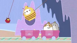 Molang  S03E26 Le fantôme
