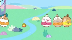 Visuel de Molang