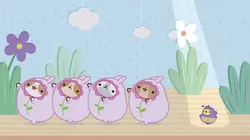 Molang S03E00 Les danseurs