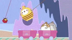 Molang  S03E26 Le fantôme