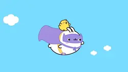 Molang S05E47 Maman poule