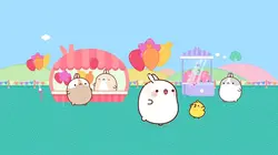 Molang S05E47 Maman poule