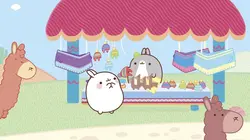 Molang S05E47 Maman poule