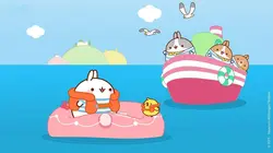 Molang S05E47 Maman poule