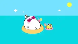 Molang S05E47 Maman poule