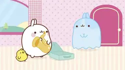 Molang  S03E26 Le fantôme