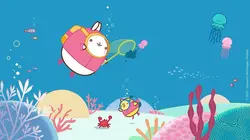 Molang S05E47 Maman poule