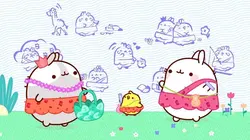 Molang S05E47 Maman poule