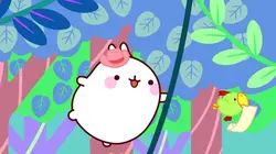 Molang S05E47 Maman poule