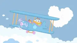 Molang S05E47 Maman poule