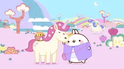 Molang S05E47 Maman poule